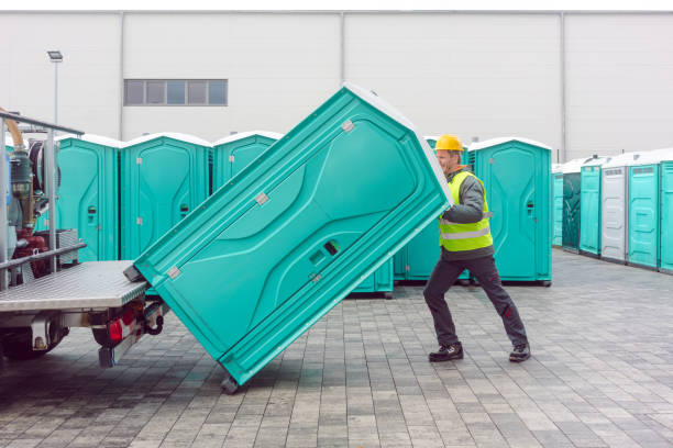 Porta potty rental for festivals in Midlothian, TX