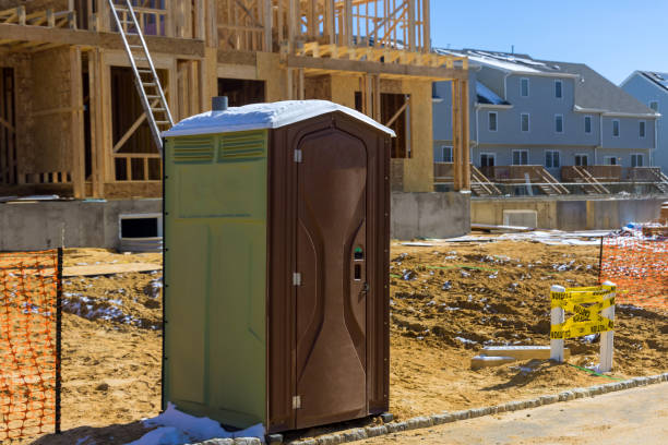Sanitation services for porta potties in Midlothian, TX