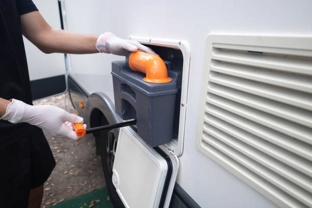 Portable restroom solutions in Midlothian, TX