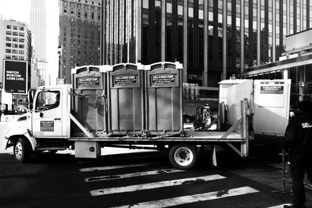 Portable Toilet Options We Offer in Midlothian, TX